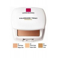 LA ROCHE POSAY TOLERİANE TEİNT MİNERAL COMPACT