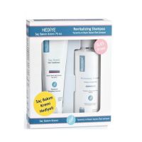 DERMOSKİN REVİTALİZİNG SHAMPOO 200ML  + SAÇ BAKIM KREMİ 75ML HEDİYE