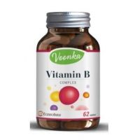 VOONKA VİTAMİN B COMPLEX 62TB