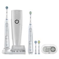 ORAL-B SMARTSERİES PRO 6900 BLUETOOTH 2'Lİ AVANTAJ PAKET DİŞ FIRÇASI