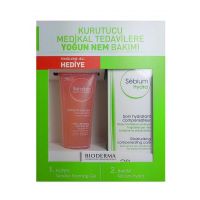 BİODERMA SEBİUM HYDRA + SENSİBİO MİLD CLEANSİNG FOAMİNG GEL HEDİYE