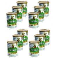 SİMİLAC 2 MAMA 850GR 12'Lİ KOLİ