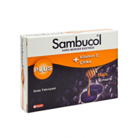 SAMBUCOL PLUS PASTİL