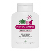 SEBAMED ŞAMPUANI HERGÜN 400 ML