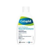CETAPHİL HASSAS CİLT TEMİZLEYİCİSİ 200 ML
