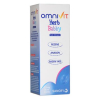 OMNİVİT HERB BABBY DAMLA