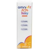 OMNİVİT ACD3 BABBY DAMLA