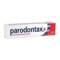 PARADONTAX ORJİNAL GÜNLÜK DİŞ MACUNU 75 ML