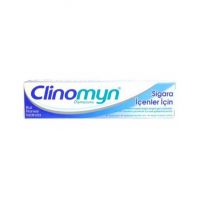 CLİNOMYN FRESH MİNT SİGARA İÇENLER İÇİN DİŞ MACUNU 75 ML