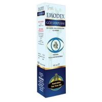 EMODEX GÖZ ŞAMPUANI 100 ML