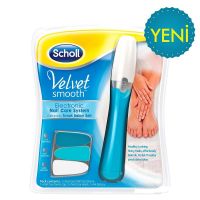 SCHOLL VELVET ELEKTRONİK TIRNAK BAKIM SETİ