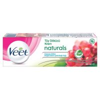 VEET TÜY DÖKÜCÜ KREM (NATURALS 90 ML)