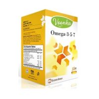 VOONKA OMEGA 3,5,7 - 3´LÜ OMEGA 32 KAPSÜL