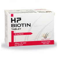 HP BİOTİN TABLET 10 MG