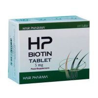 HP BİOTİN 5 MG