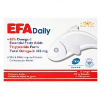 NEW LİFE EFA DAİLY 30 KAPSÜL