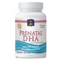 NORDİC NATURALS PRENATAL OMEGA-3 DHA 90 SOFTJEL