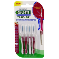 GUM TRAVLER ARA YÜZ FIRÇASI 1,4 MM 1612