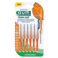 GUM TRAVLER ARAYÜZ FIRÇASI 0,9 MM 1412