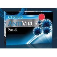 CİSTUS PASTİL