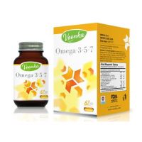 VOONKA OMEGA 3,5,7 - 3´LÜ OMEGA 62 TABLET