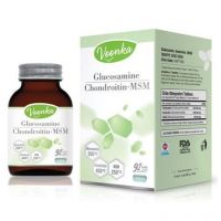 VOONKA GLUCOSAMİNE CHONDROİTİN MSM 92 TABLET