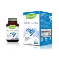 VOONKA K2- D3- CAL- MAG- 32 SOFTJEL