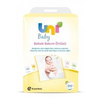 UNİ BABY BEBEK BAKIM ÖRTÜSÜ