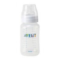 AVENT KLASİK BPA PP BİBERON 330 ML TEKLİ