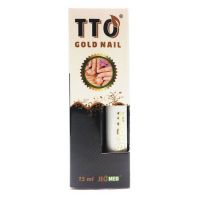 TTO GOLD NAİL TIRNAK SOLUSYONU 15 ML