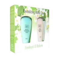 DCL EL BAKIM SETİ YEŞİL ÇİÇEK AROMALI GÜNDÜZ/GECE