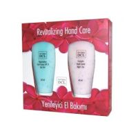 DCL EL BAKIM SETİ KIRMIZI HOLİSTİK AROMALI GÜNDÜZ/GECE