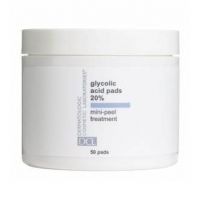 DCL GLYCOLİC ACİD PADS %20 50 PADS
