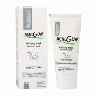 DERMOSKİN ACNEGUN ARINDIRICI MASK 30ML