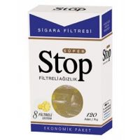FE STOP FİLTRELİ AĞIZLIK EKONOMİK 120'Lİ