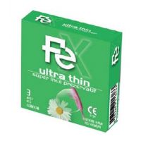 FE PREZERVATİF EN İNCE 3'LÜ PAKET