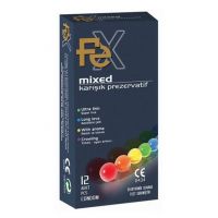 FE PREZERVATİF KARIŞIK 12'Lİ PAKET