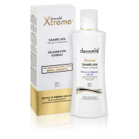DERMOKİL EXTREME KİL&KREATİN BAKIM ŞAMPUANI(Boyalı Saçlar)