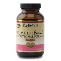 LİFETİME Q MULTİ FEMALE TABLETS