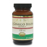 LİFETİME Q-GİNKGO BİLOBA 120 MG