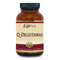 LİFETİME Q-DİGESTEWAY 60 KAPSÜL