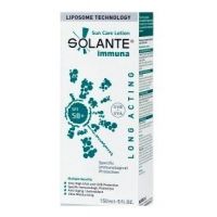 SOLANTE IMMUNA SPF 50+GÜNEŞ KORUYUCU LOSYON 150 ML