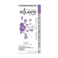 SOLANTE PREGNA SPF 50+GÜNEŞ KORUYUCU LOSYON 150 ML