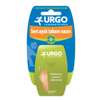 URGO  SERT AYAK TABANI NASIRI TEDAVİSİ JEL BANT 5 ADET