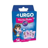 URGO LİTTLEST PETSHOP ÇOCUKLAR İÇİN YARA BANDI 14 ADET