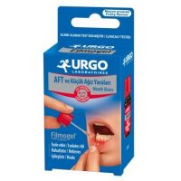 URGO AFT VE KÜÇÜK AĞIZ YARALARI SIVI PANSUMAN 6 ML