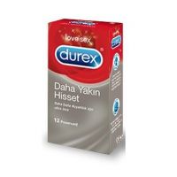 DUREX DAHA YAKIN HİSSET