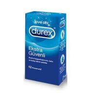 DUREX EKSTRA GÜVENLİ