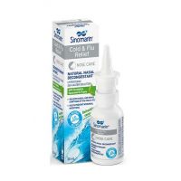 SİNOMARİN COLD&FLU RELİEF SPREY 30ML