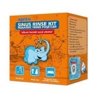 ABFEN SİNUS RİNSE PEDİATRİK YEDEK POŞET 50 ADET 50 X 120ML